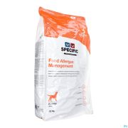 Specific Cdd Food Allergy Management 12Kg - Detail 1