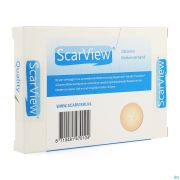 Scarview Elastic Silicoon Tepel 6,5Cm 2 Scarv16 - Detail 1