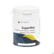 Nutrifarma Supernac V-Caps 90 - Detail 1