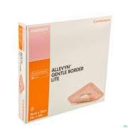 Smith & Nephew Allevyn gentle Border Lite 15 X 15 Cm (10) - Vue détail 1