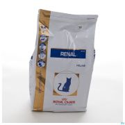 Royal Canin Vdiet Renal Feline 4Kg - Detail 1