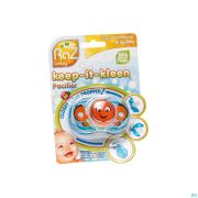 Raz Baby Keep It Clean Fopsp Finley Clown Fish - Detail 1