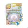 Raz Baby Keep It Clean Fopsp Pink+Flower/heart - Detail 1