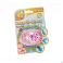 Raz Baby Keep It Clean Tetine Pink Circle - Vue détail 1