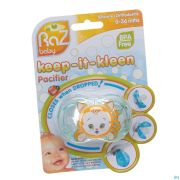 Raz Baby Keep It Clean Fopsp Kit Kitty - Detail 1
