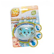 Raz Baby Keep It Clean Tetine Elfy Elephant - Vue détail 1