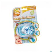 Raz Baby Keep It Clean Fopsp Blue Circles - Detail 1