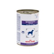 Royal Canin Vet Dog Sensitive 420 g Chicken - Vue détail 1