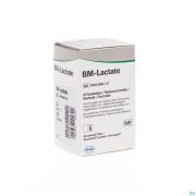 Accutrend Lactate Strips (25) - Vue détail 1