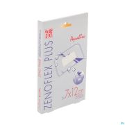 Zenophar Zenoflex Plus 7X12Cm 5 Pleister Steriel Wtp - Detail 1