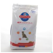 Hills Pet Nutrition Hills Science Plan Vet Essential Feline Adult Mature 6 kg - Vue détail 1