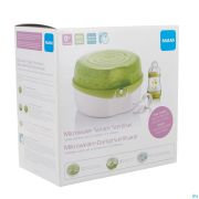 Mam Sterilizer Sterilisator Microwave - Detail 1