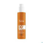 Avene Zon Spf30 Spray 200Ml - Product 1