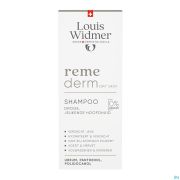 Widmer Remederm Shampoo Zonder Parfum 150ml