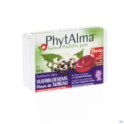Ixxpharma Phytalma Swiss Pastilles Sureau 50 g - Vue détail 1