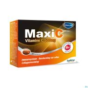 Qualiphar Maxi C Vitamine C 500 mg 30 Tabletten