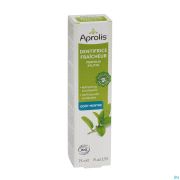 Aprolis Dentifrice Fraicheur Bio 75 ml