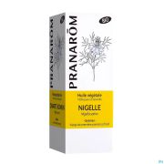 Pranarom Huile Vegetale De Nigelle Bio 1 L