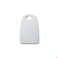 Suprima 5050 Slab-Eetschort Wit 87X48Cm - Product 1