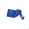 Sissel Fitband 2 M X-Strong Bleu Clip - Produit 2