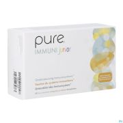 PURE IMMUNI JUNIOR KIND 60 KAUWTABL