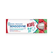 Sensodyne Proglasur Kids 0-6 Tandpasta 50Ml
