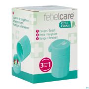 Febelcare Cut&crush Pillensnijder&vergruizer