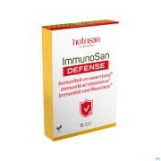 Nutrisan Immunosan Defense 15 Capsules