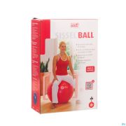 Sissel Ball Ballon Diamètre 75 Cm Bleu - Vue détail 1
