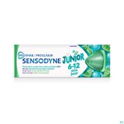 Sensodyne Proglasur Junior 6-12 Tandpasta 50Ml