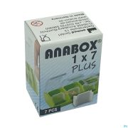 Anabox Dagverdeler 1X7 Plus - Detail 1