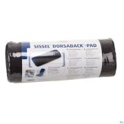 Sissel Pad Soutien Lombaire Pour Dorsaback Noir - Vue détail 1
