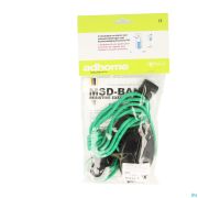 2 Handvaten + Katrol Schouderoef. Economy Deurbev. - Detail 1