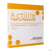 Advancis Medical Actilite Na Dressing Activon Plus 10 Cm X 10 Cm (10)