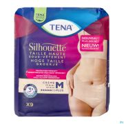 Tena Silhouette Plus Creme Hoge Taille M 9