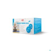 Sissel Pilates Toning Ball 450G - Detail 1