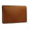 Medidose Pillendoos Zakmodel 1Week Leder Cognac - Detail 1