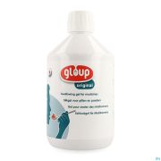 Gloup Original Fraise Banana Flacon 500 ml - Produit 1