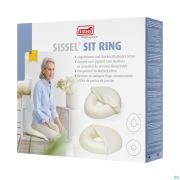 Sissel Sitring Ovaal Met Hoes Wit