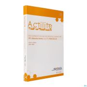 Actilite Na Dressing + Activon Plus 10cmx20cm 10