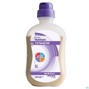 Nutrison Alimentation Par Sonde Bouteille 500 Ml