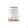 Suprima 1217 Slip Pu Unisex Wit T50 - Product 1