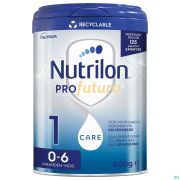 Nutrilon Profutura Care 1 Lait Nourr.0-6M Pdr 800G