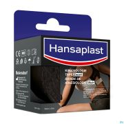 Hansaplast Kinesiologietape Zwart