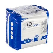 Id Pants Plus Extra Large (14) - Vue détail 1