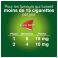 Nicorette Invisipatch 14 X 10 mg - Utilisation 7