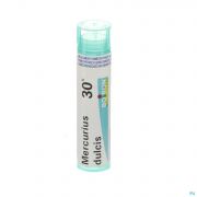 Boiron Unda granules Mercurius Dulcis 30 K - Vue détail 1