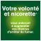 Nicorette Freshmint Kauwgom Suikervrij 105X2Mg - Gebruik 6