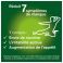 Nicorette Freshmint Kauwgom Suikervrij 105X4Mg - Gebruik 4