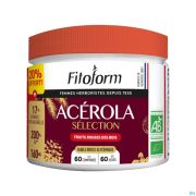 Fitoform Veggie Acerola 1000 Bio Comp 60